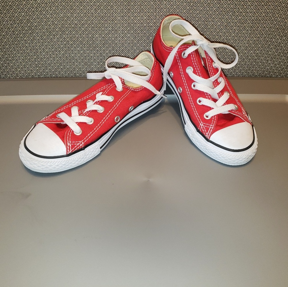 Boys Converse